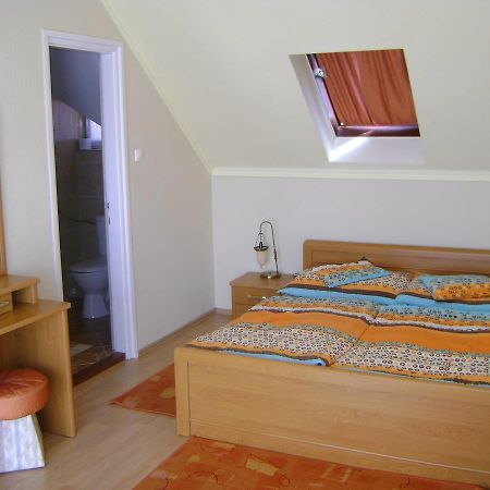 Villa Mikes Siofok Luaran gambar