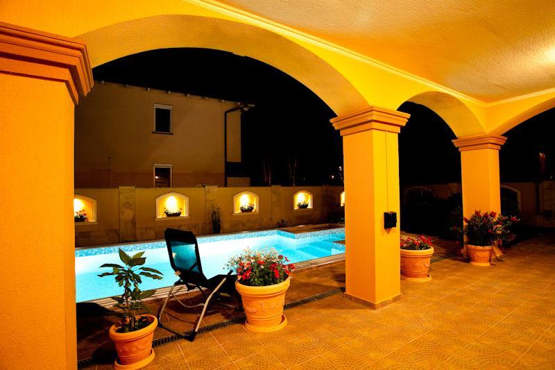 Villa Mikes Siofok Luaran gambar