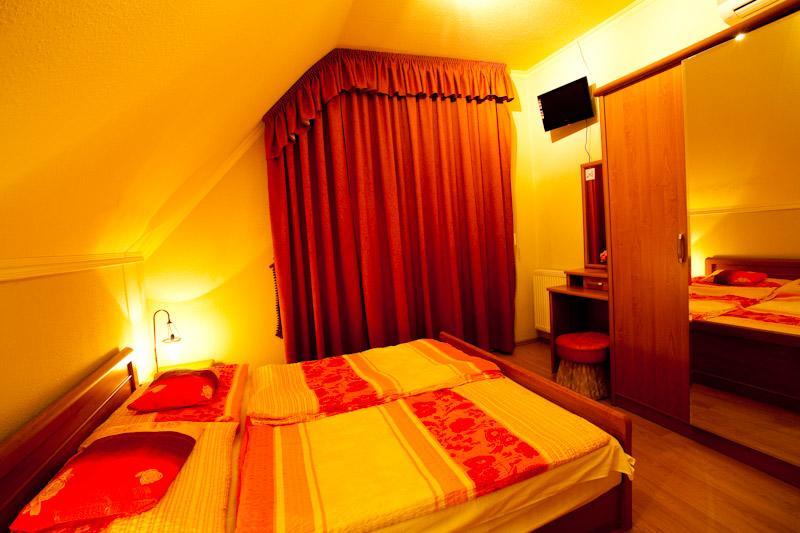Villa Mikes Siofok Luaran gambar